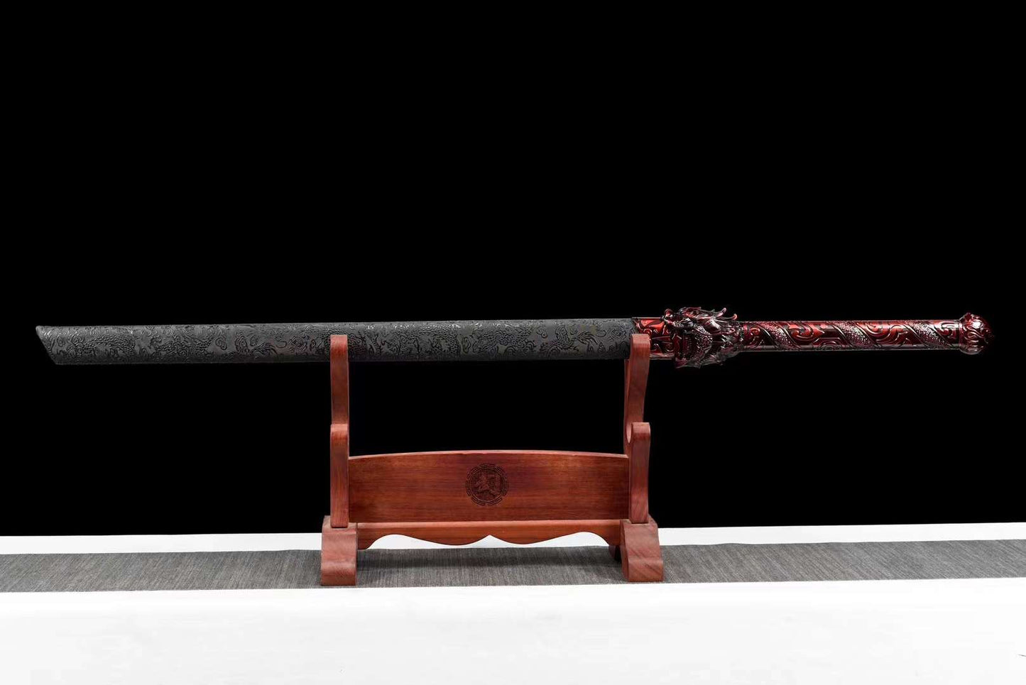 Red Dragon Tang Dao