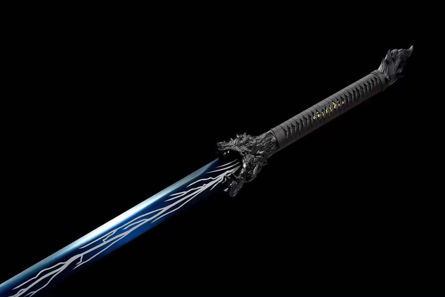 Dark wolf Tang