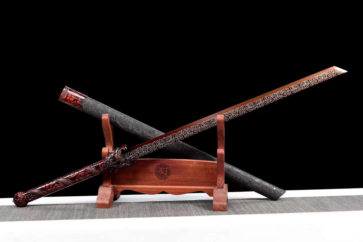 Red Dragon Tang Dao