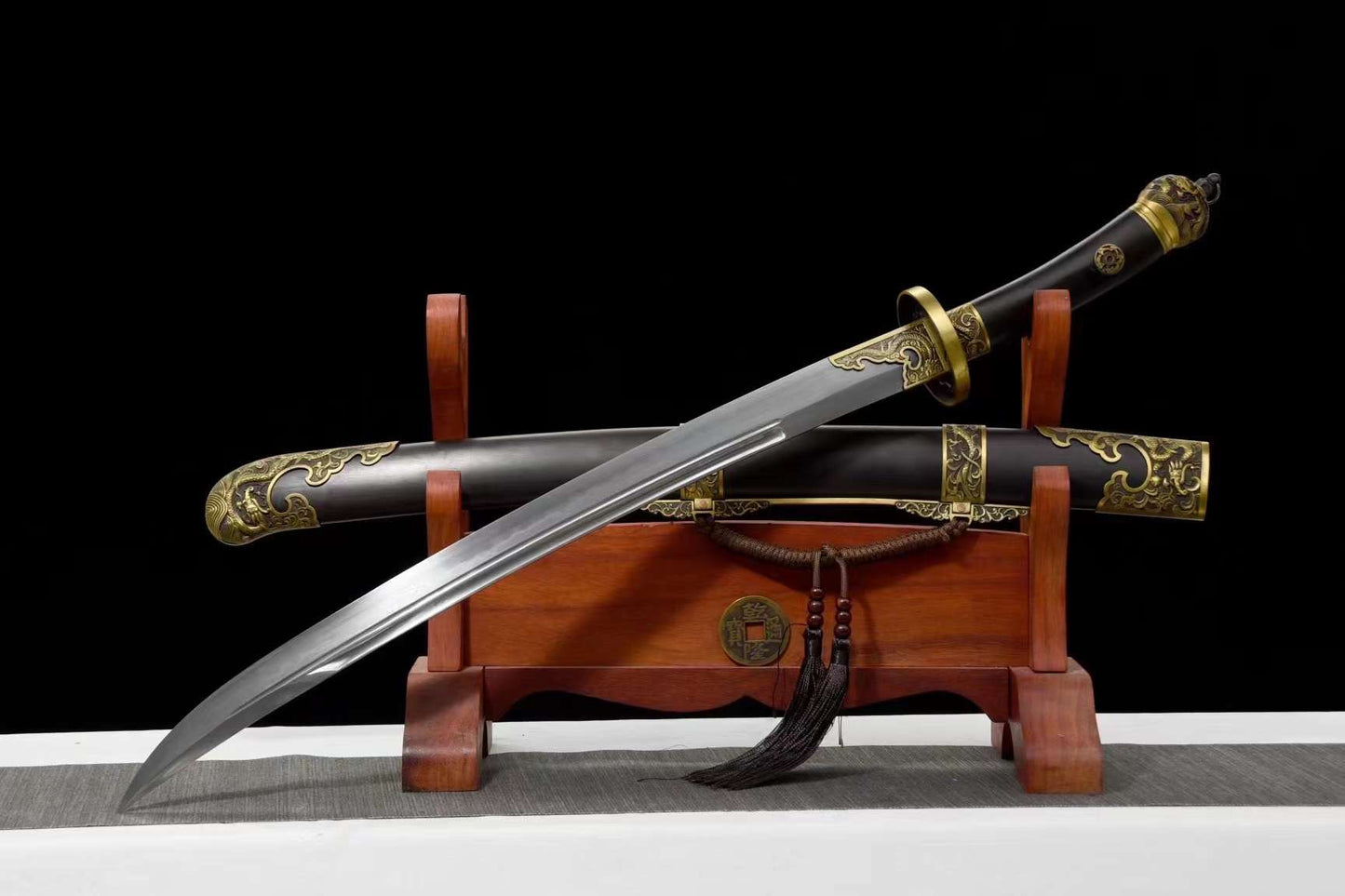 Yulongbao knife