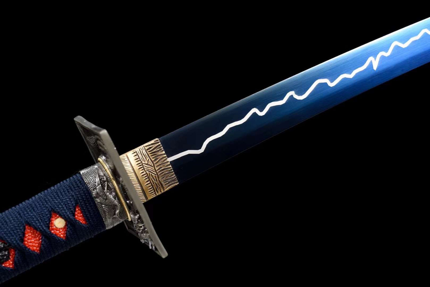 Handwork katana Lightning(闪电)