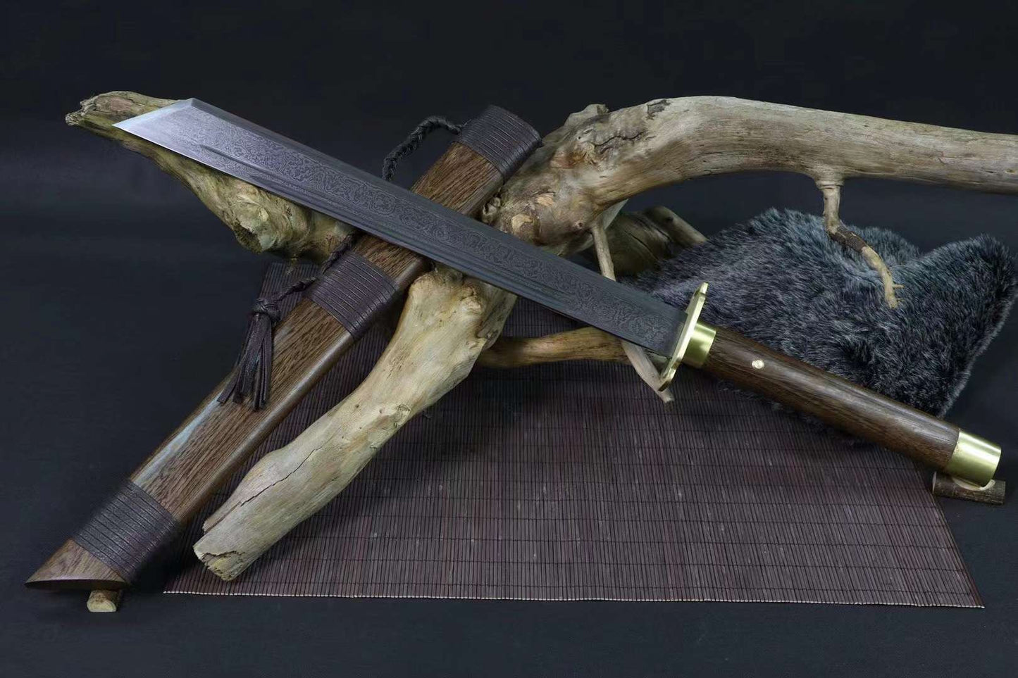 Jinyi guard knife103