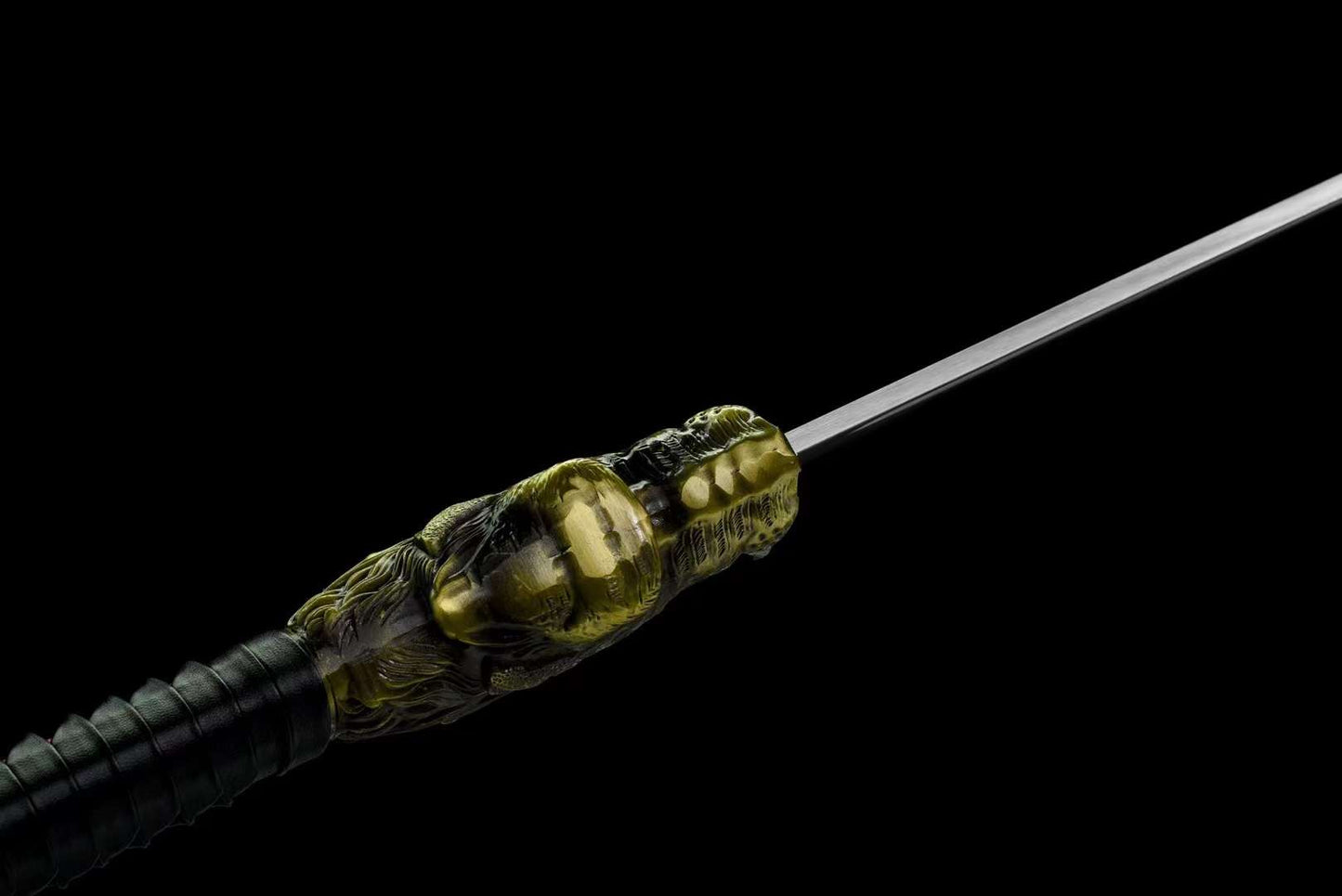 Wolf Soul Oxtail Knife