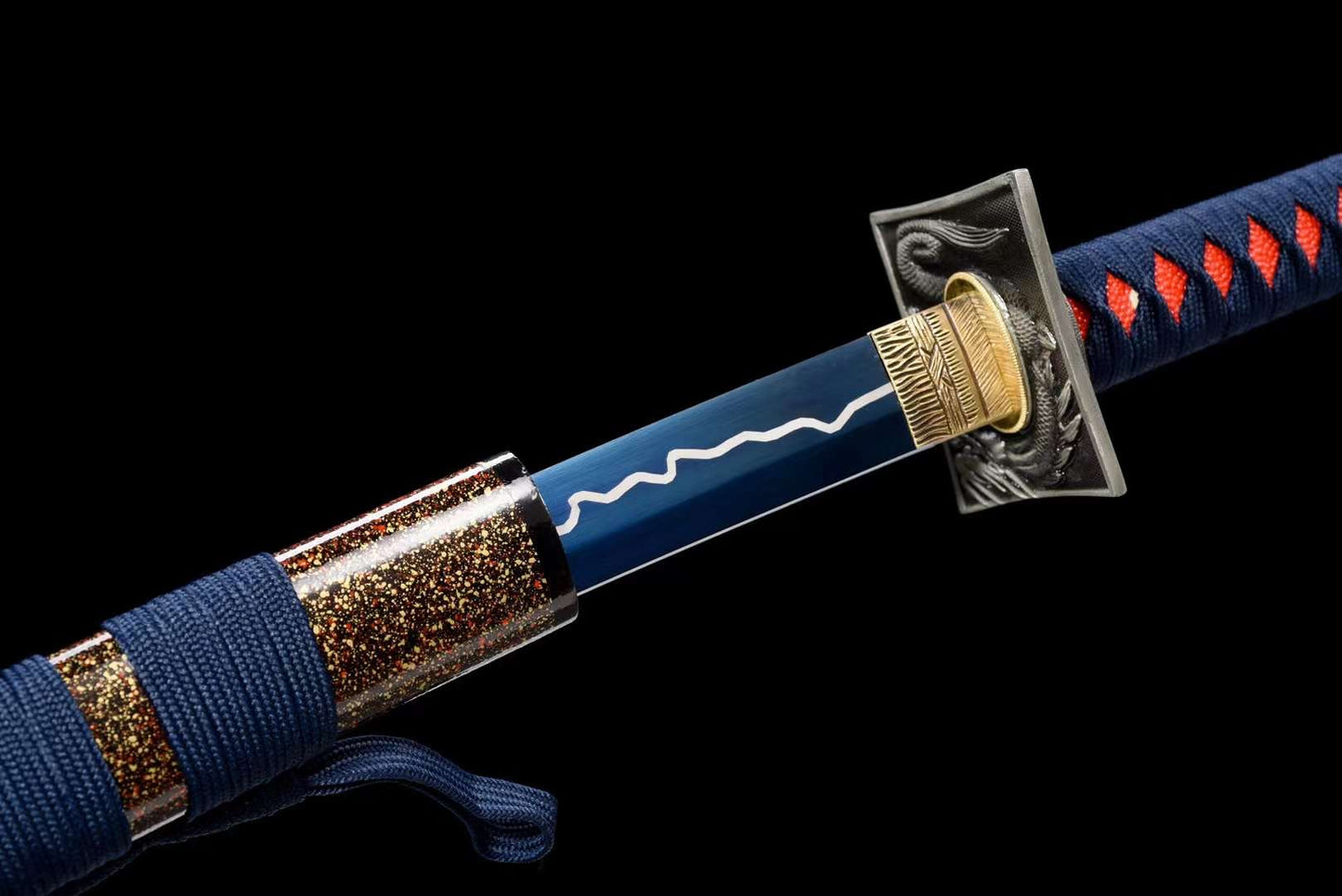 Handwork katana Lightning(闪电)