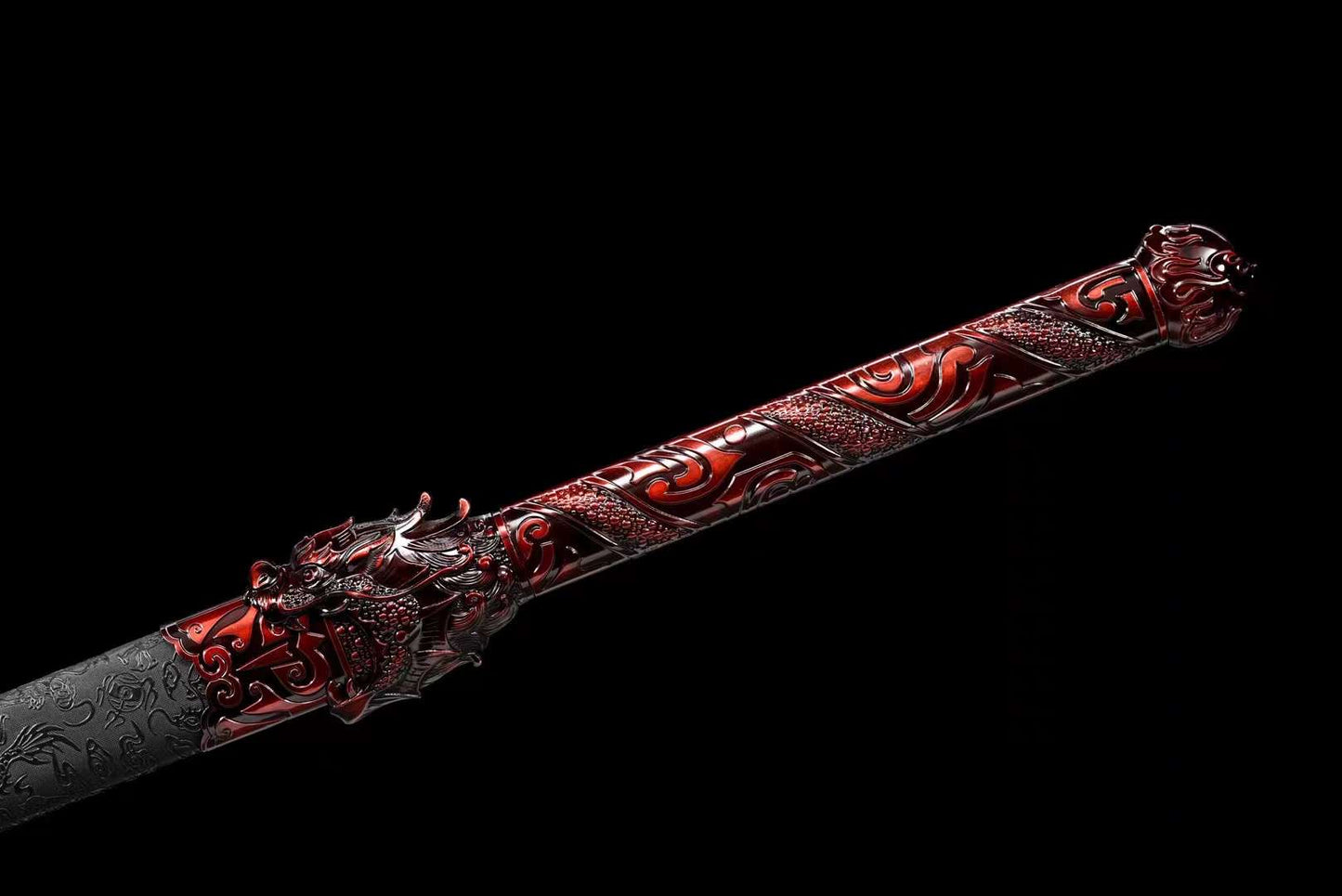 Red Dragon Tang Dao