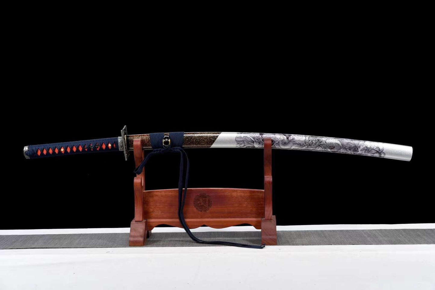 Handwork katana Lightning(闪电)