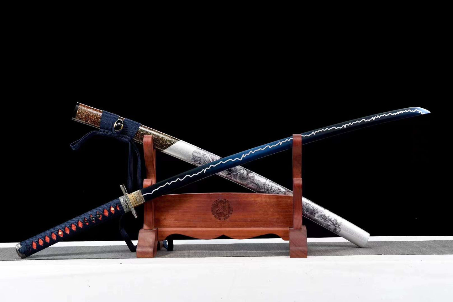 Handwork katana Lightning(闪电)