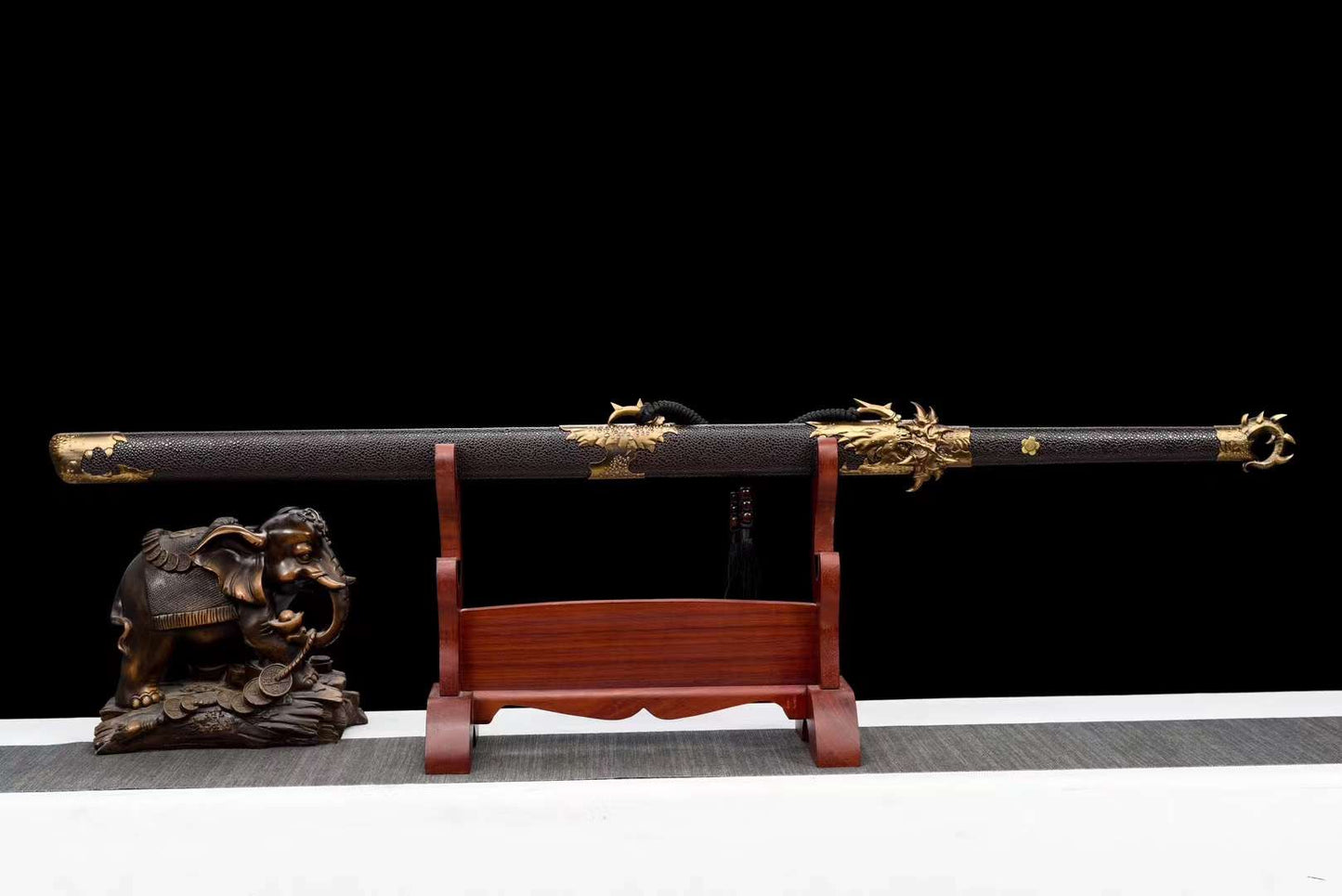 Dragon Tangknife