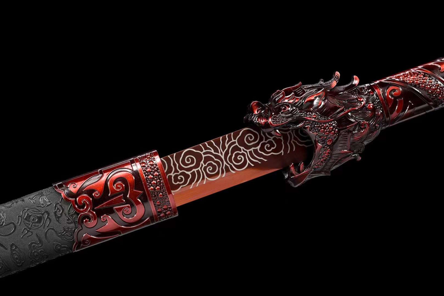 Red Dragon Tang Dao