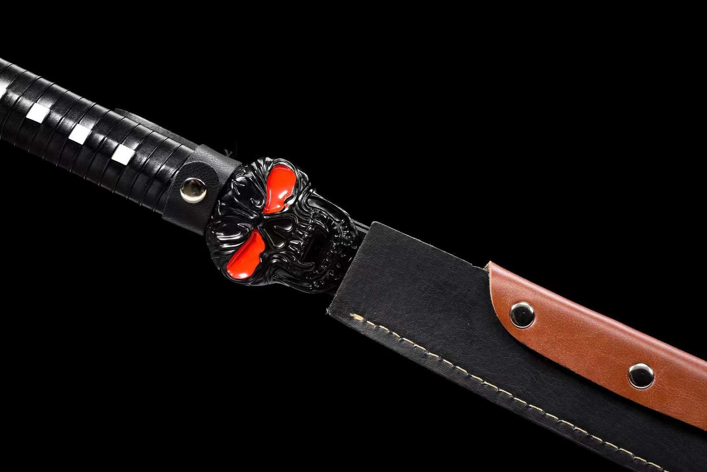 Handmade magic blade(魔刃牛尾刀)