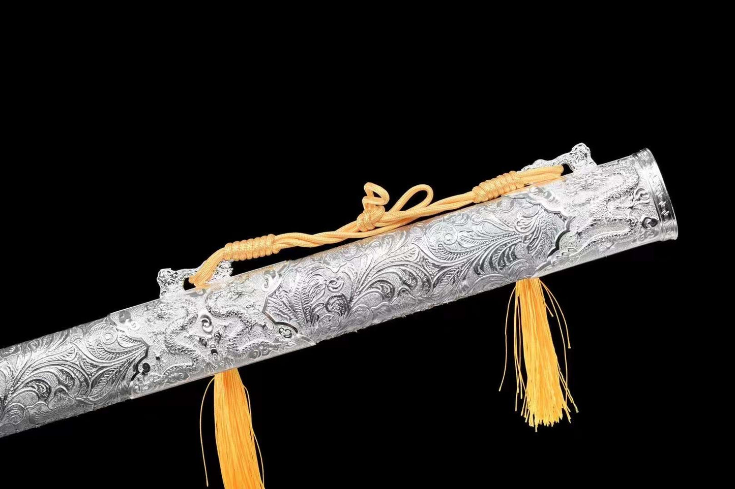 Silver Dragon Tang Dao