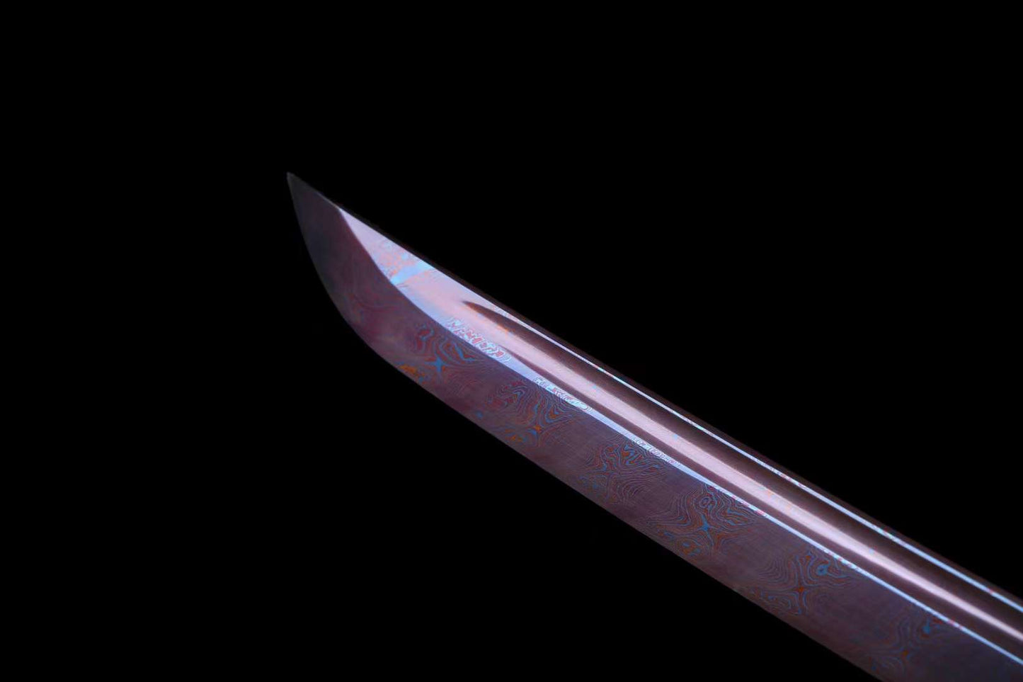 Handwork katana Shenmu(神木)