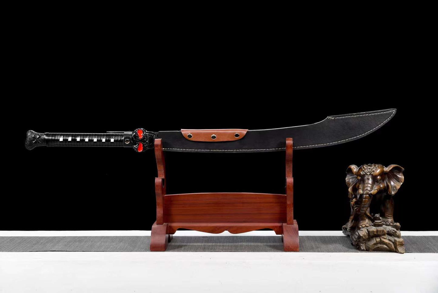 Handmade magic blade(魔刃牛尾刀)