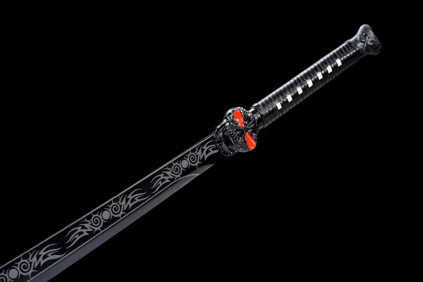 Handmade magic blade(魔刃牛尾刀)