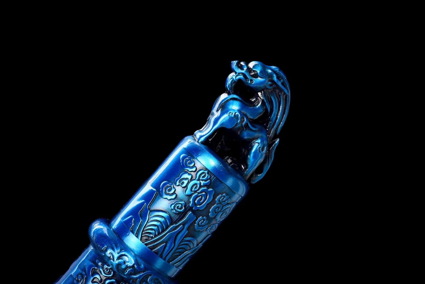Dragon King's Blade