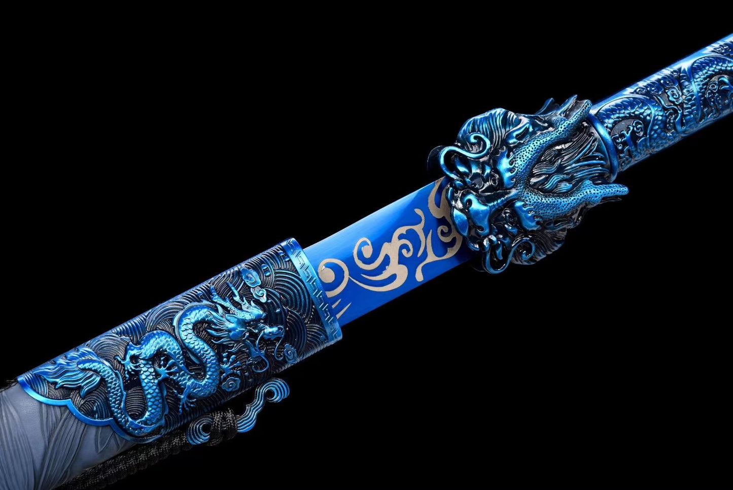 Dragon King's Blade