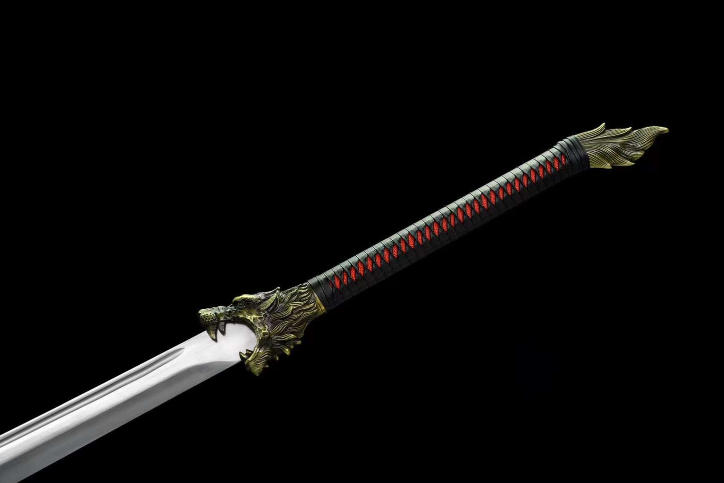 Wolf Soul Oxtail Knife
