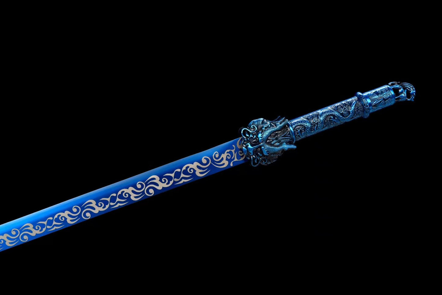 Dragon King's Blade
