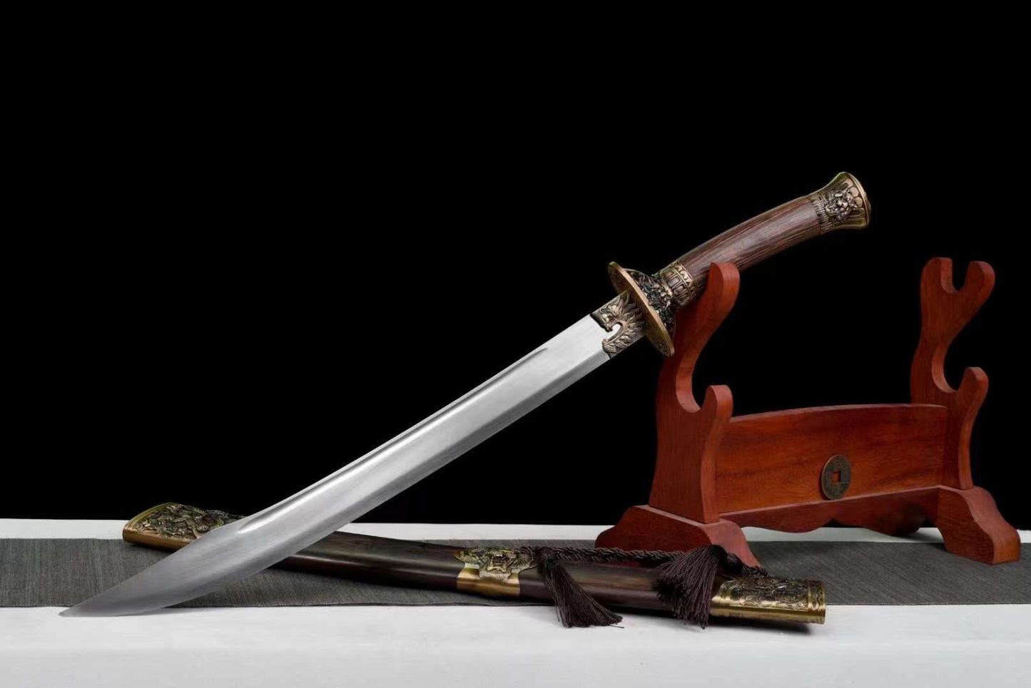 Dragon Hawk Knife102