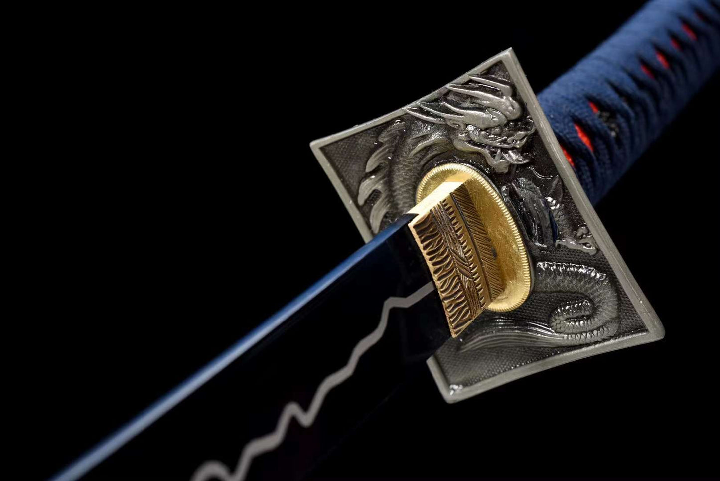 Handwork katana Lightning(闪电)