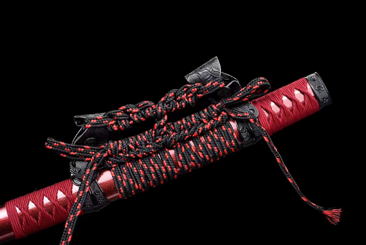 Handwork katanaRed dragon(红龙)
