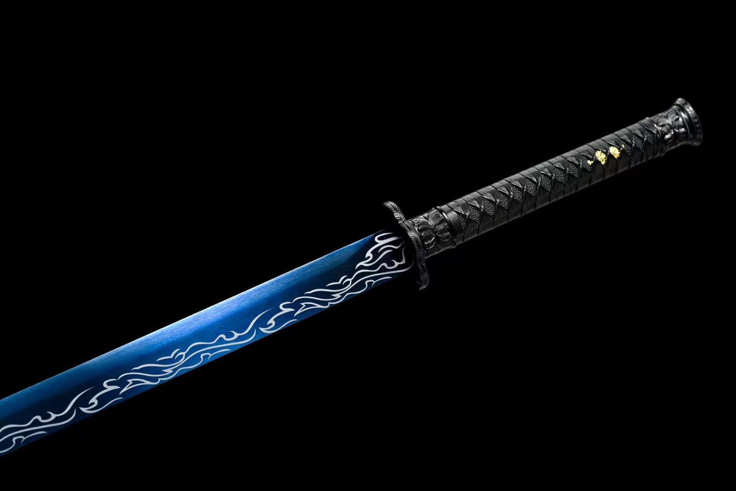 Blue Blade Tang Dao