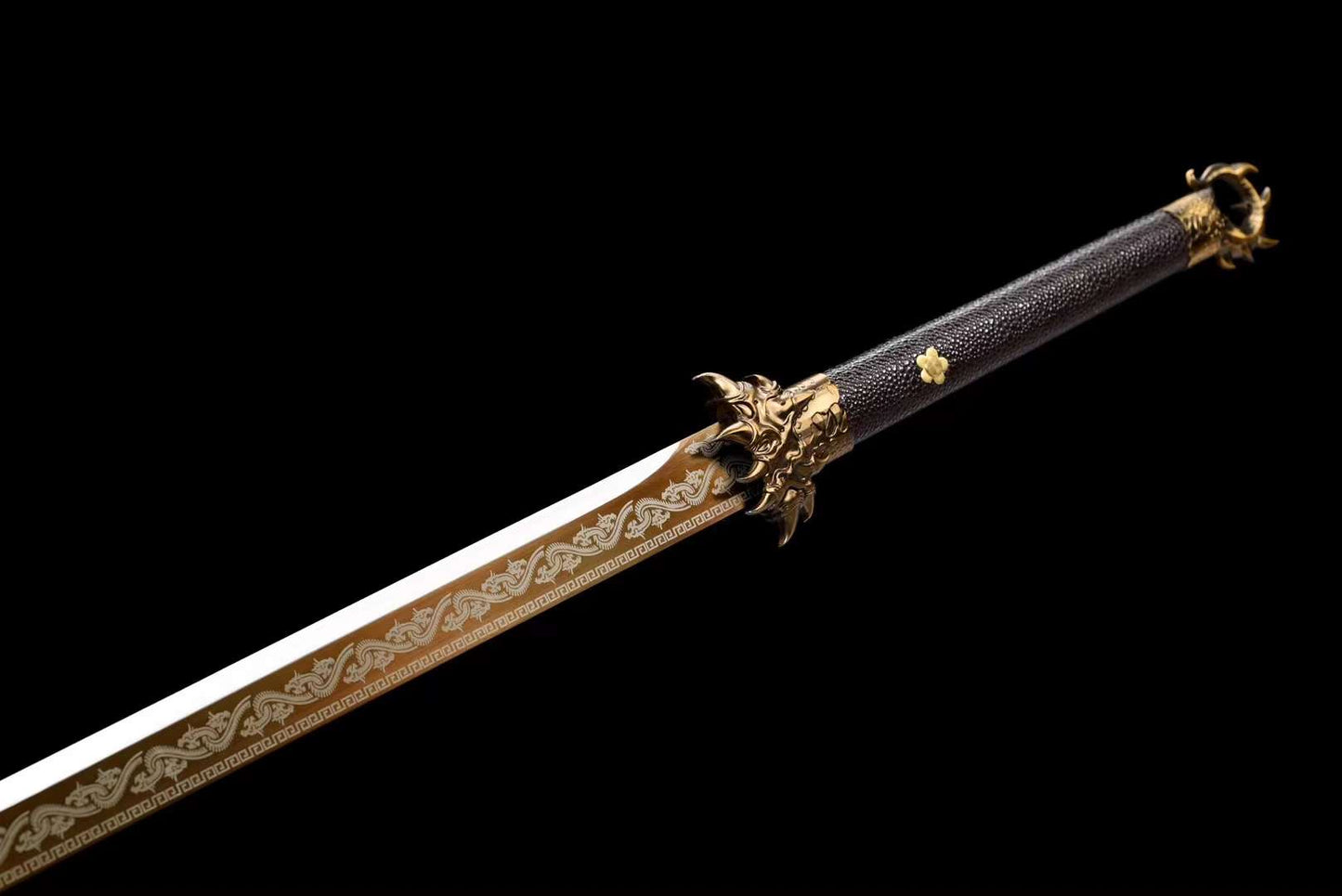 Dragon Tangknife