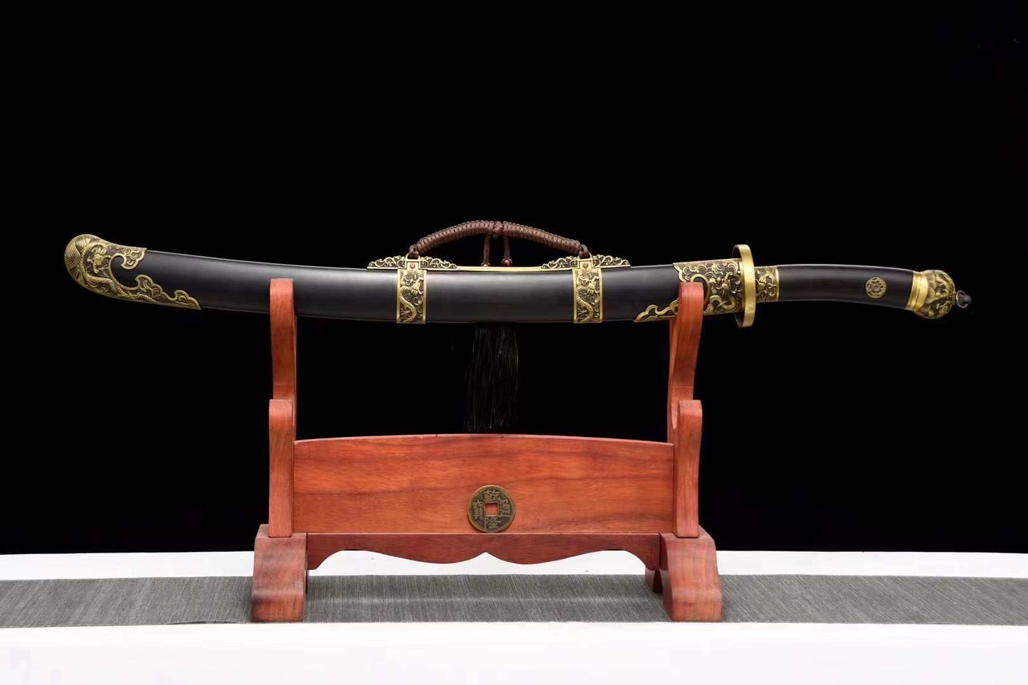 Yulongbao knife