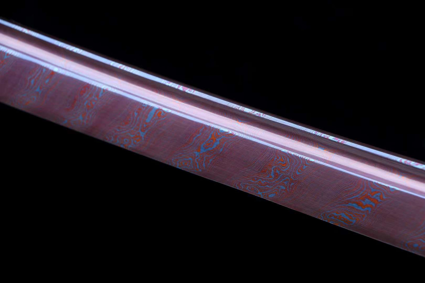 Handwork katana Shenmu(神木)