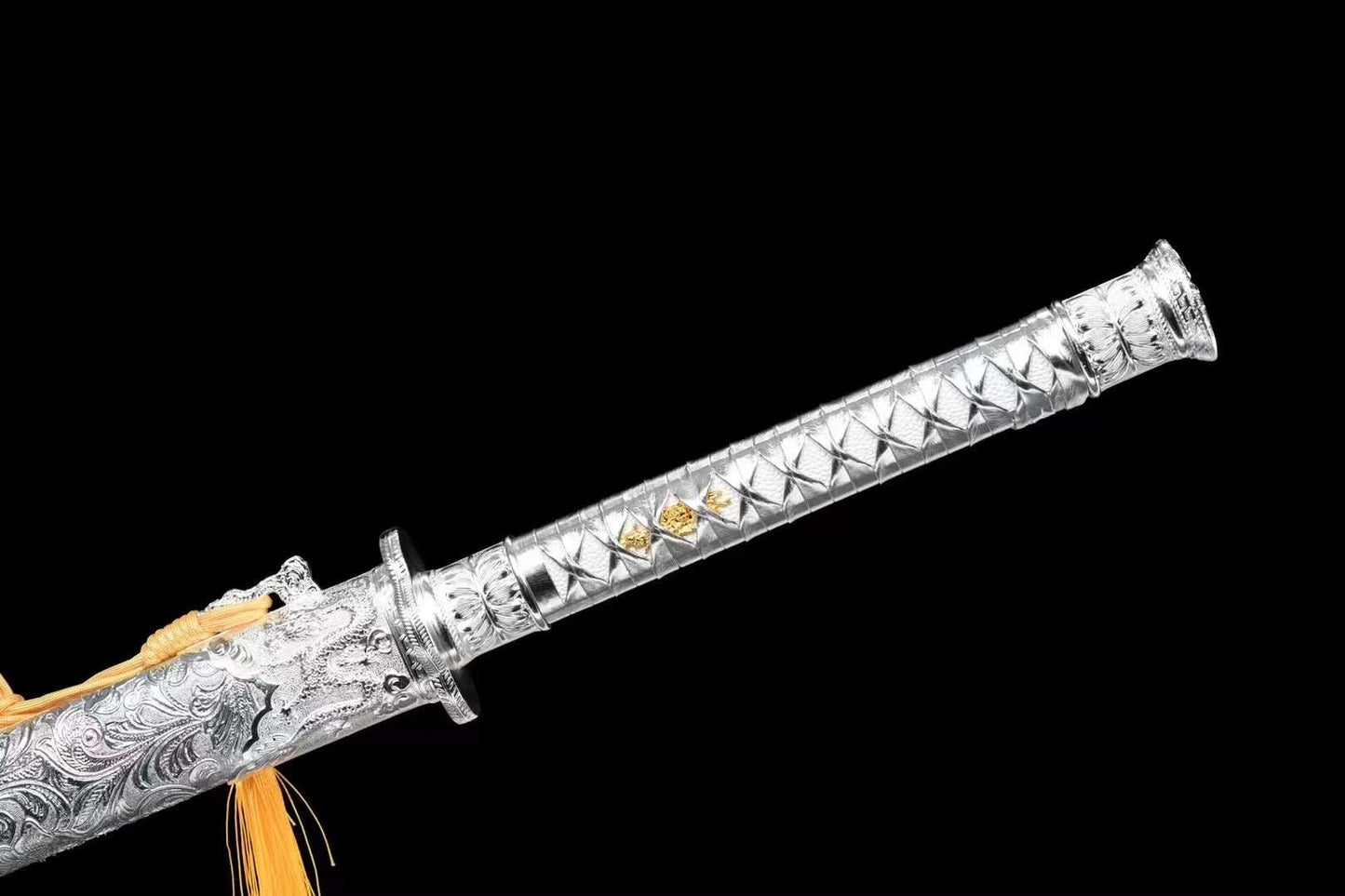 Silver Dragon Tang Dao