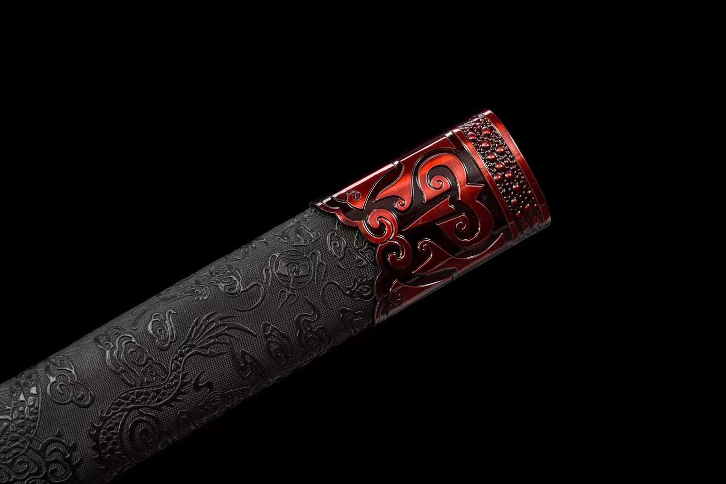 Red Dragon Tang Dao