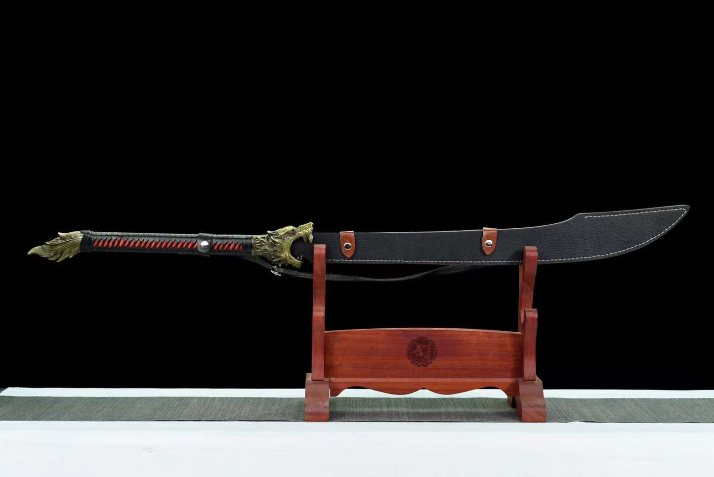 Wolf Soul Oxtail Knife