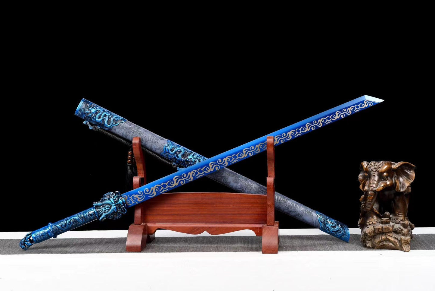 Dragon King's Blade