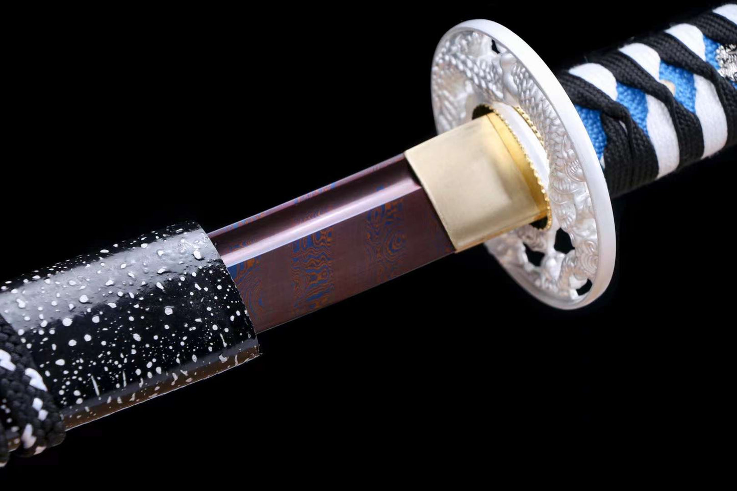 Handwork katana Shenmu(神木)