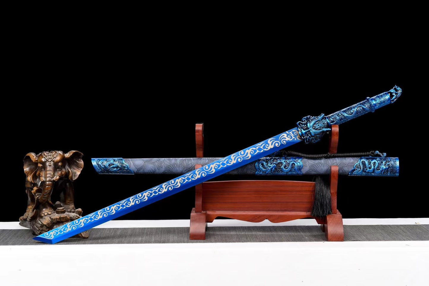 Dragon King's Blade