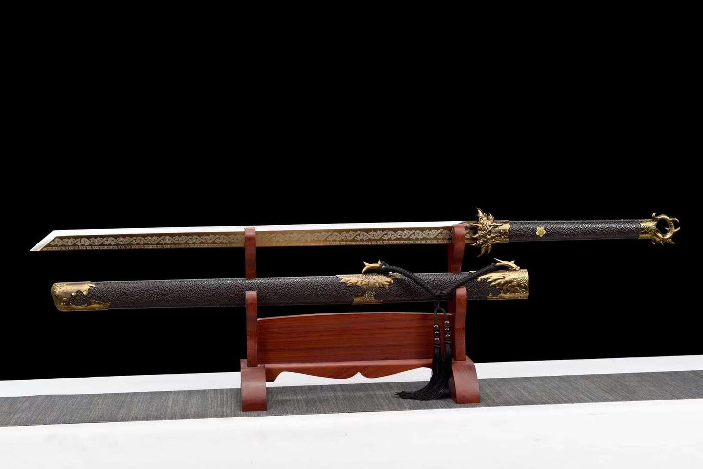 Dragon Tangknife