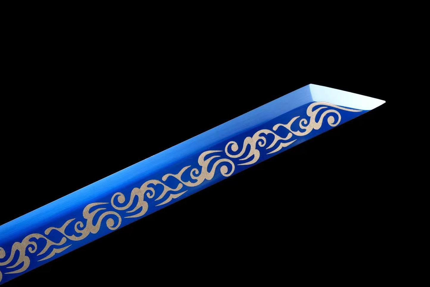 Dragon King's Blade