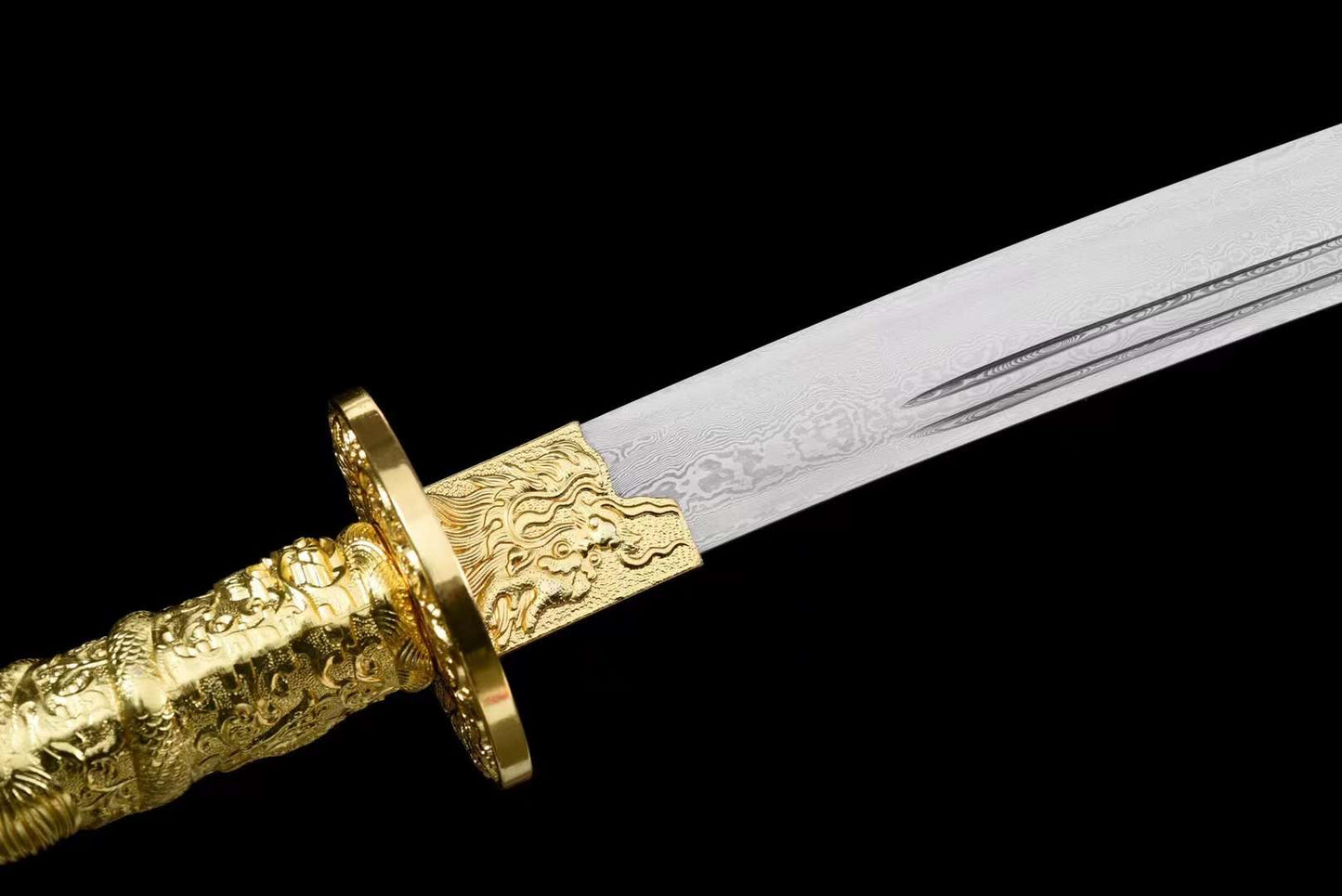 Kangxi Baby Knife(康熙宝刀)
