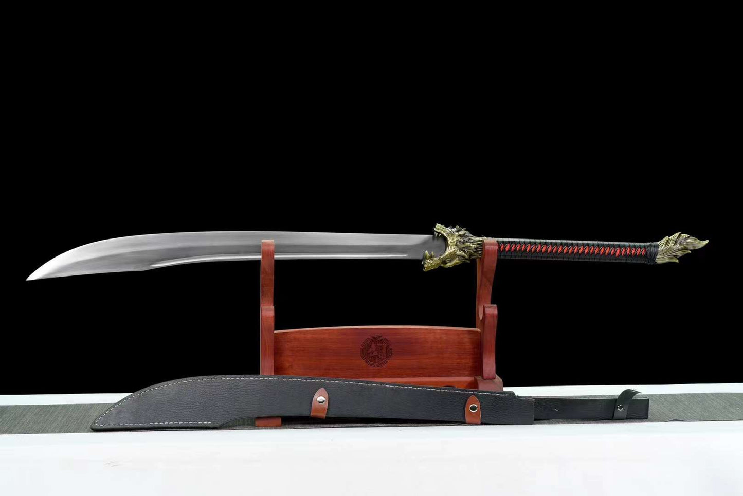 Wolf Soul Oxtail Knife