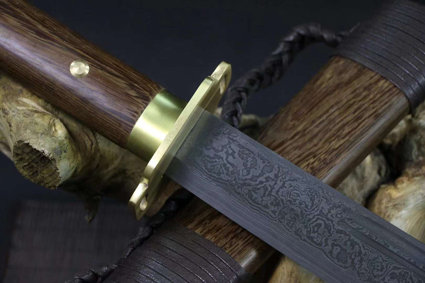Jinyi guard knife103