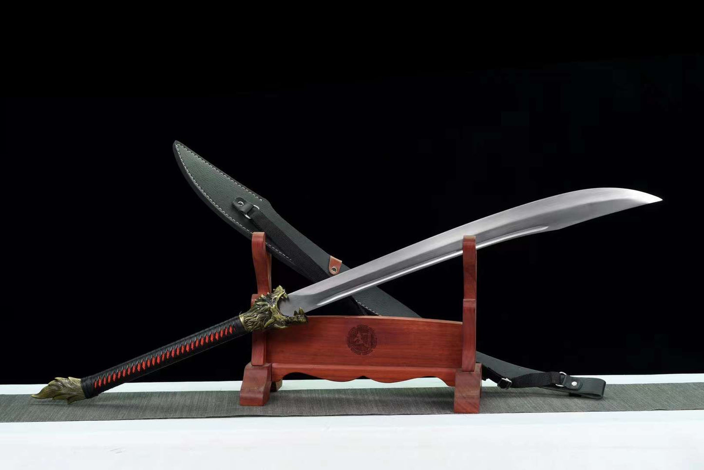 Wolf Soul Oxtail Knife