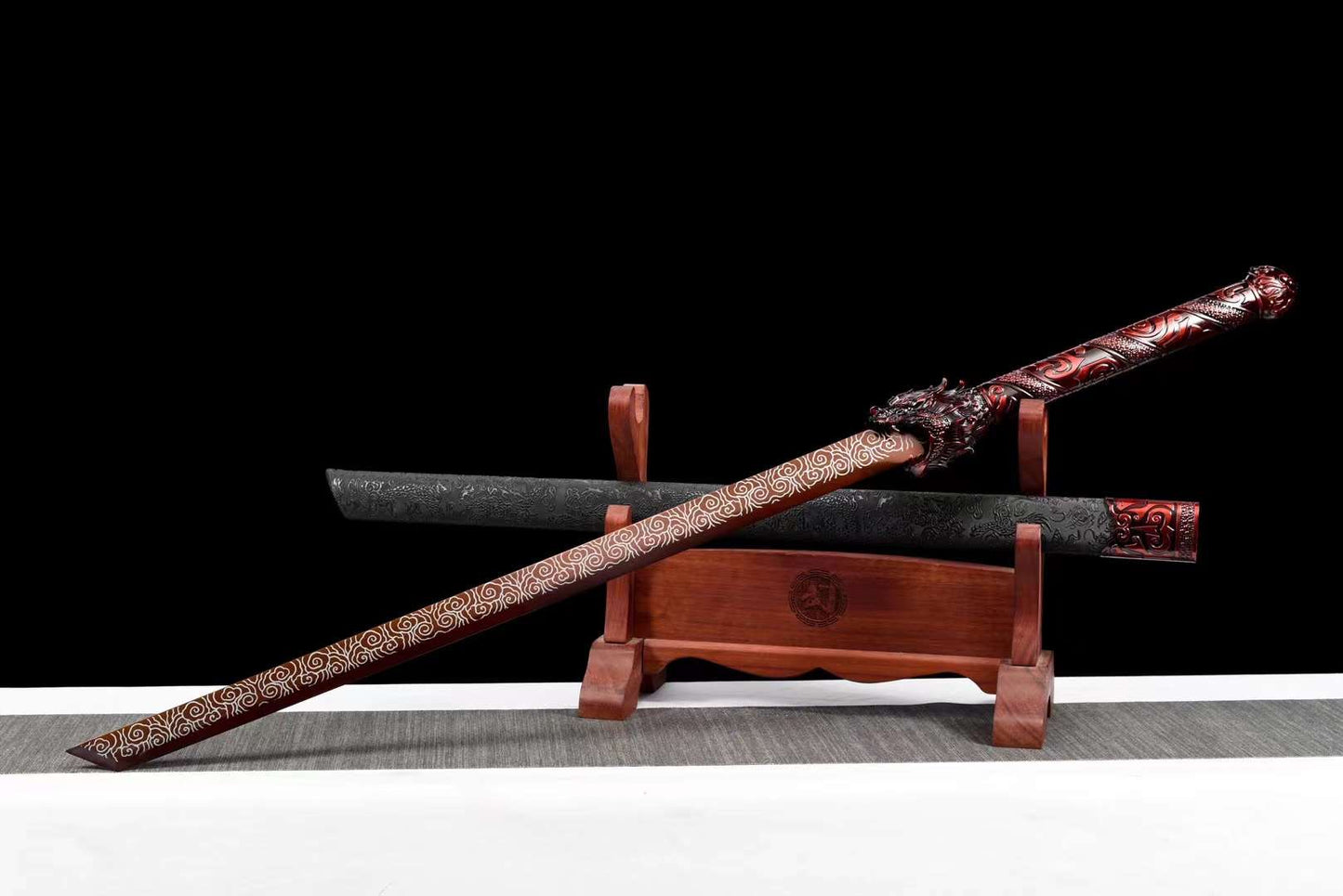 Red Dragon Tang Dao