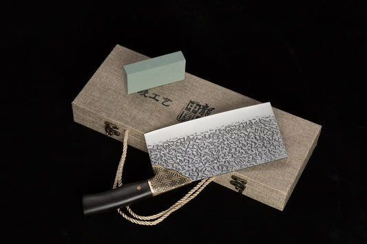 Handmade kitchen knife