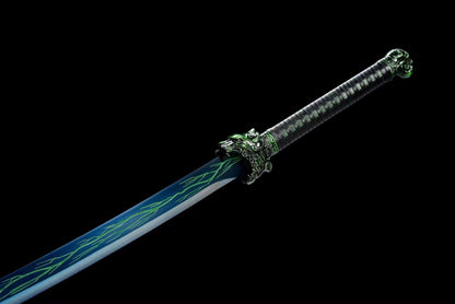 Lighthoo Embroidery Spring Knife（雷虎绣春刀）