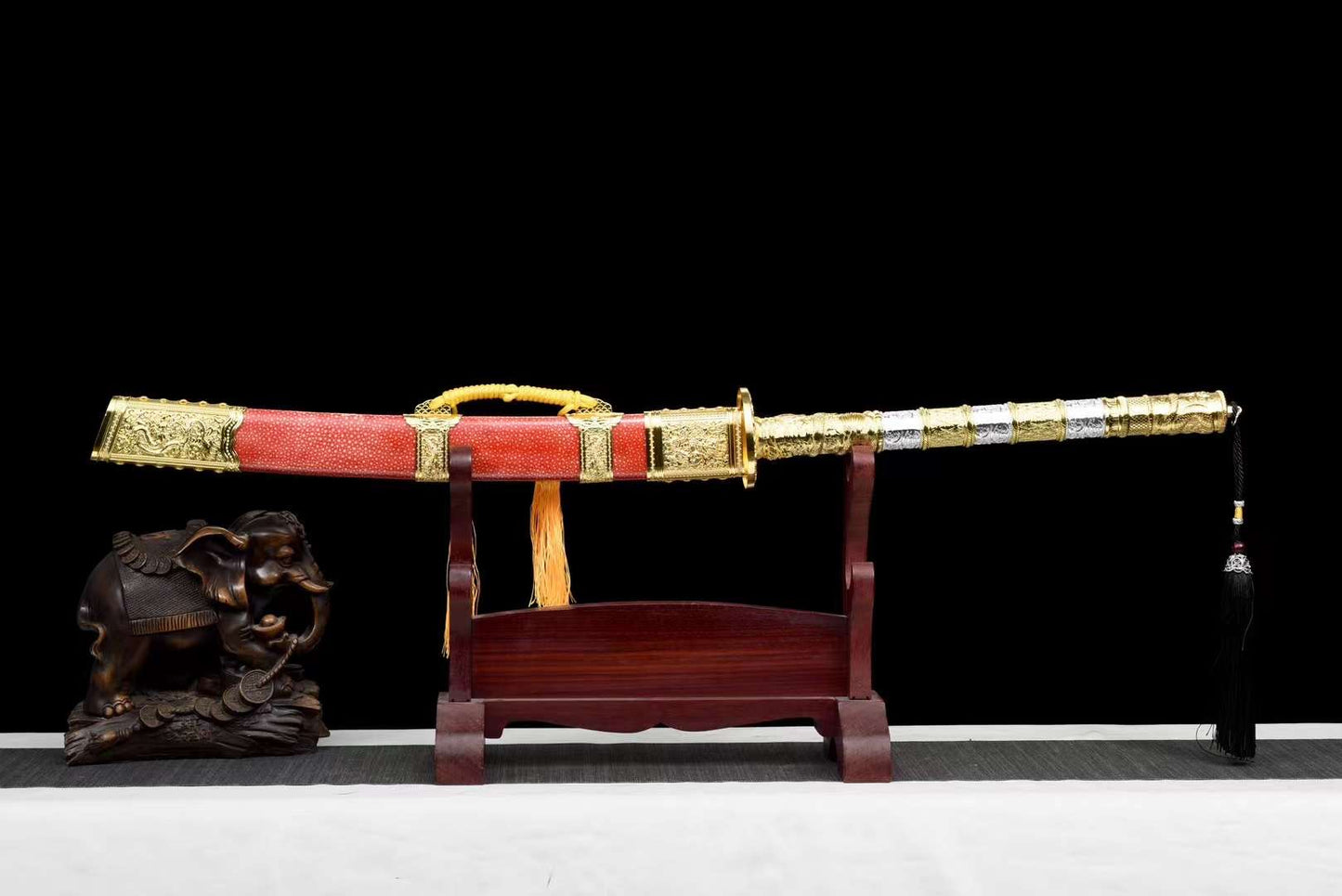 Kangxi Baby Knife（康熙宝刀）
