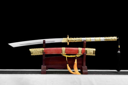 Kangxi Baby Knife（康熙宝刀）