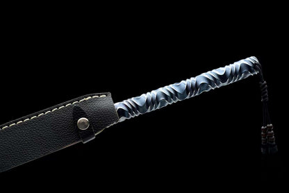 All-in-one oxtail knife101