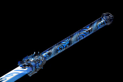 Blue Dragon knife