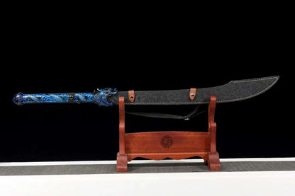Blue Dragon knife