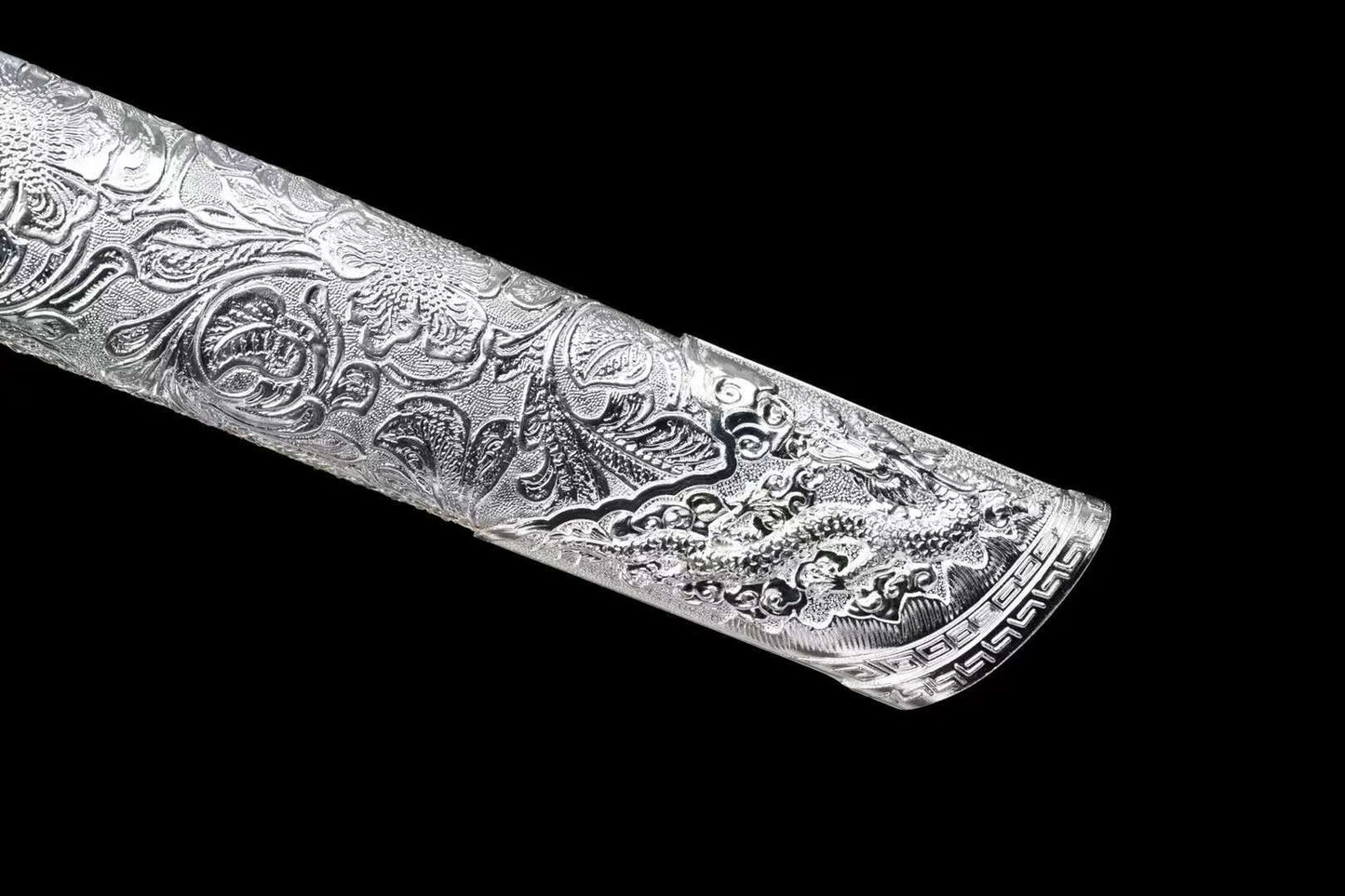 Silver Dragon Tang Dao